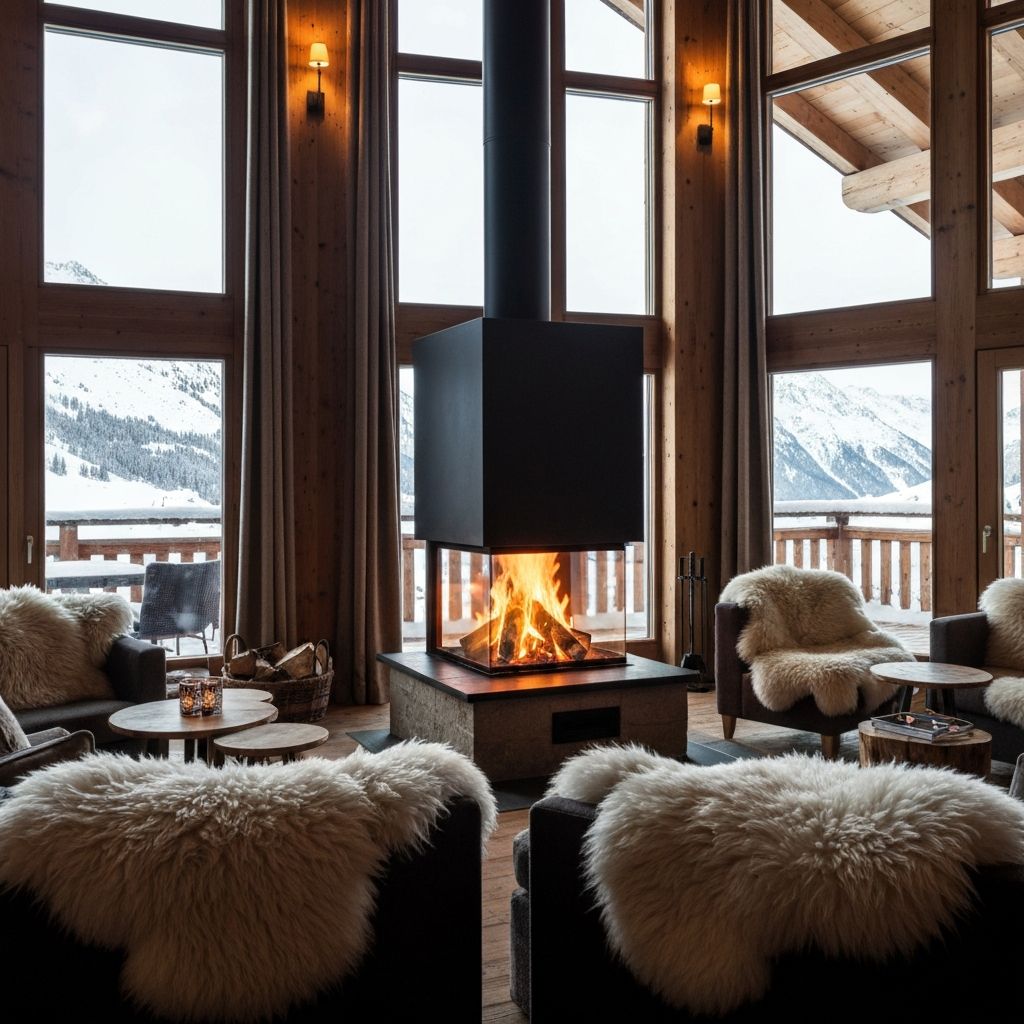 Ski Stays That Feel Like a Movie